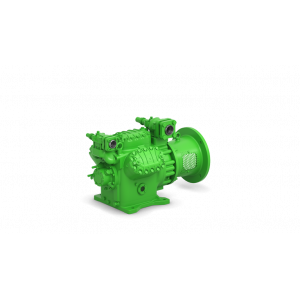 KOLVKOMPRESSOR BITZER ÖPPEN...