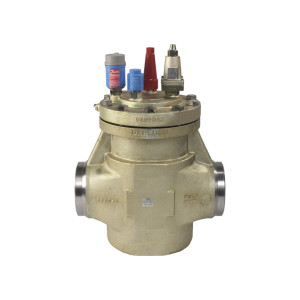 DANFOSS HUVUDVENTIL ICS 125...