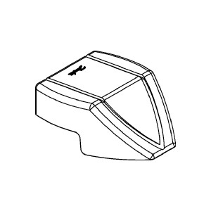 DANFOSS SKYDDSLOCK ICAD...