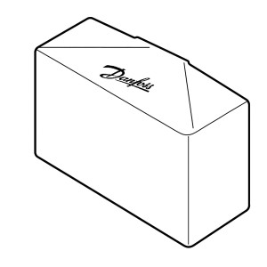 Danfoss Skyddskåpa Dubbel...