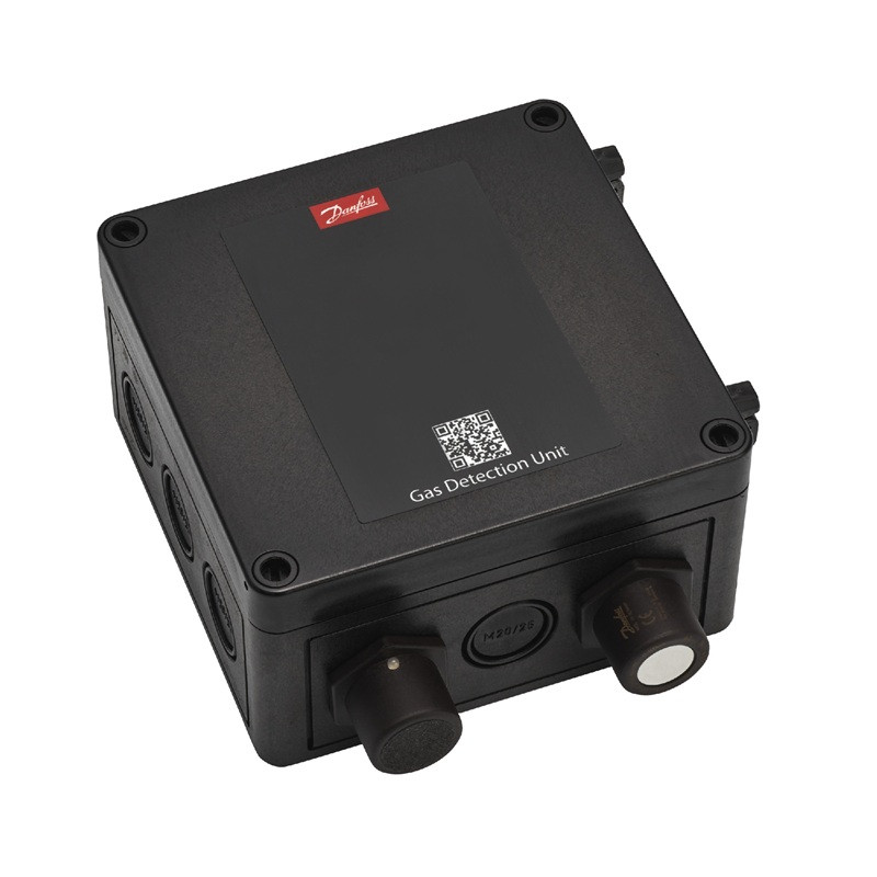 GASLARM DANFOSS GDA PREMIUM+ R717 EC100