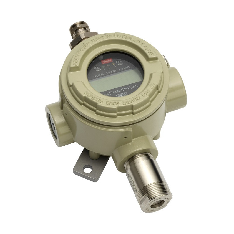 GASLARM DANFOSS GDA HEAVY DUTY R717...