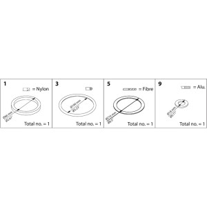DANFOSS INSPECTION KIT SVL...