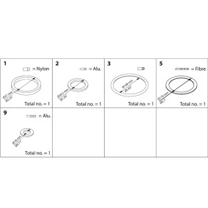 DANFOSS INSPECTION KIT SVL...