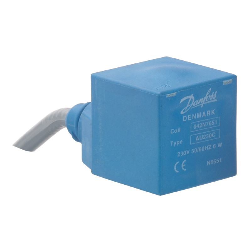 CLIP ON SPOLE DANFOSS  7W AU230CS 1M...