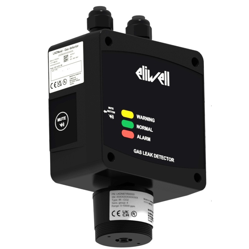 GASLARM ELIWELL LKDNext R32MIX SC...