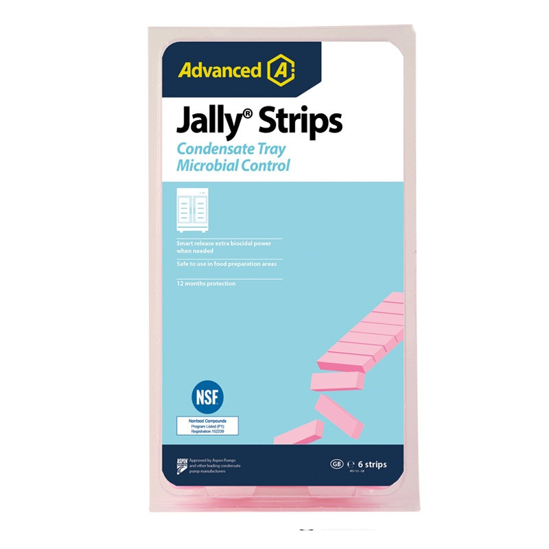 Advanced Jally Strips 6st/fp
