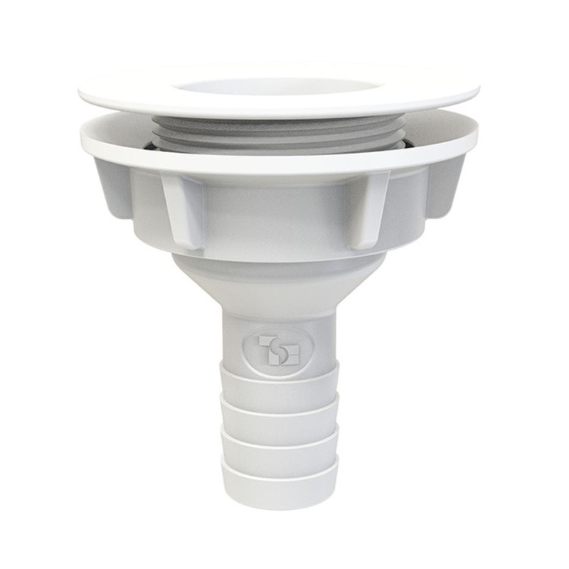 KONDENSAVLOPPSANSLUTNING  MED Ø32...