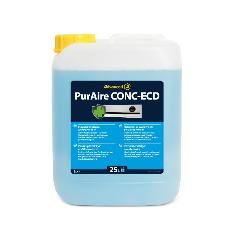 ADVANCED PurAire FÖRÅNGARRENGÖRING...