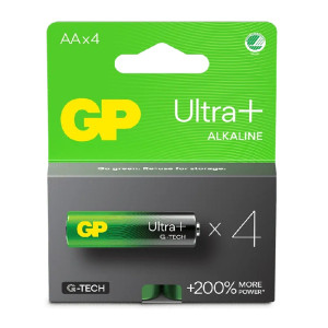 BATTERI AA   1,5VOLT (LR6)...