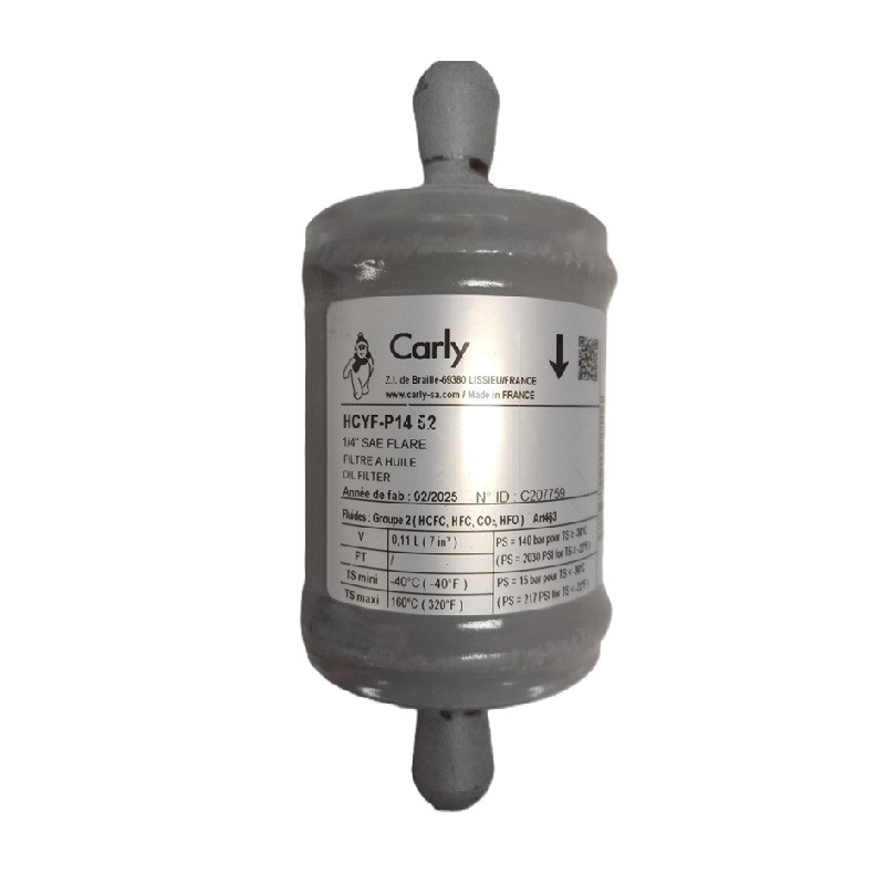 CARLY HCYF-P14 52 OLJEFILTER MWP...