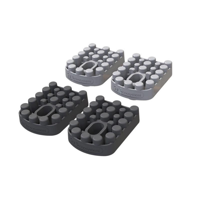 VIBRATIONSDÄMPARE KIT TILL BL.A....