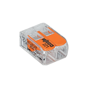 KOPPLINGSKLÄMMA 2-POL 221...