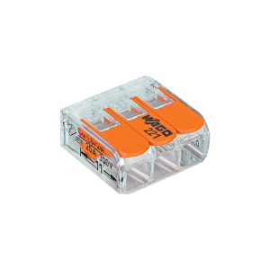 KOPPLINGSKLÄMMA 3-POL 221...