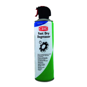 FAST DRY DEGREASER 500ML CRC