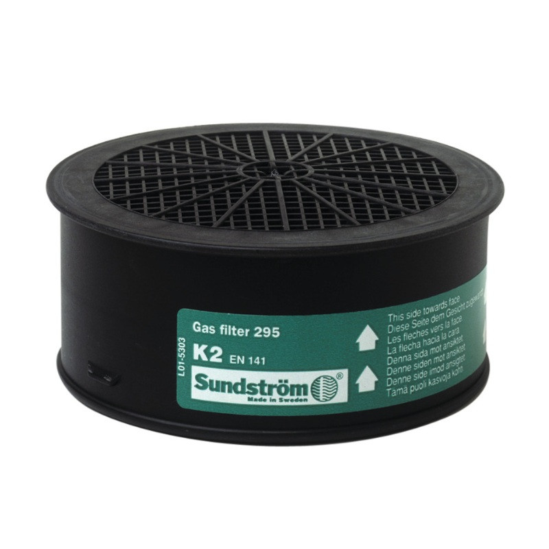 FILTER NH3 SR 295 K2 FÖR HELMASK...