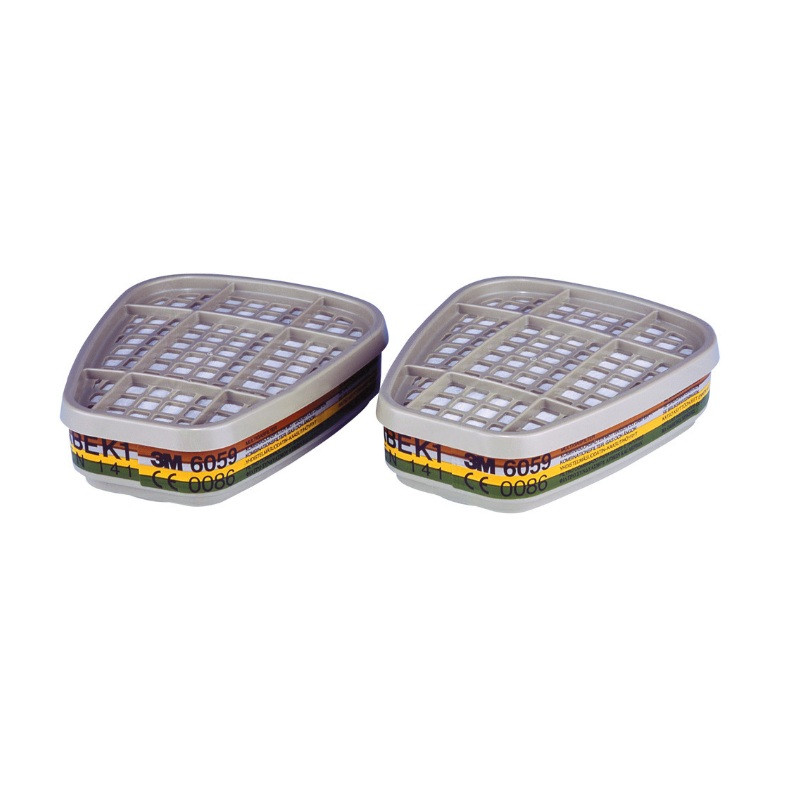 GASFILTER 6059 ABEK1 1par