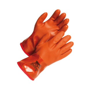 VINYLHANDSKE FODRAD STL 10...