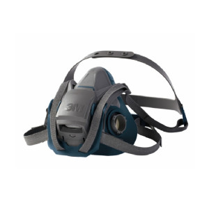 HALVMASK 3M6502QL(3M...