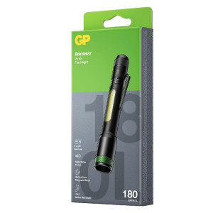 FICKLAMPA DISCOVERY COB... 2