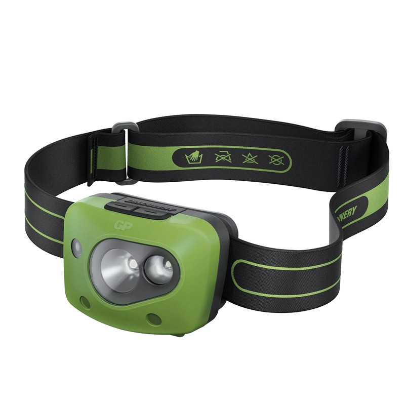 PANNLAMPA DISCOVERY CH43 150LM GP