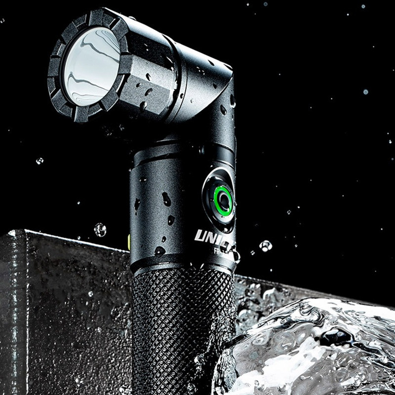 FICKLAMPA FR-1200 VIKBAR 1200LM UNILITE