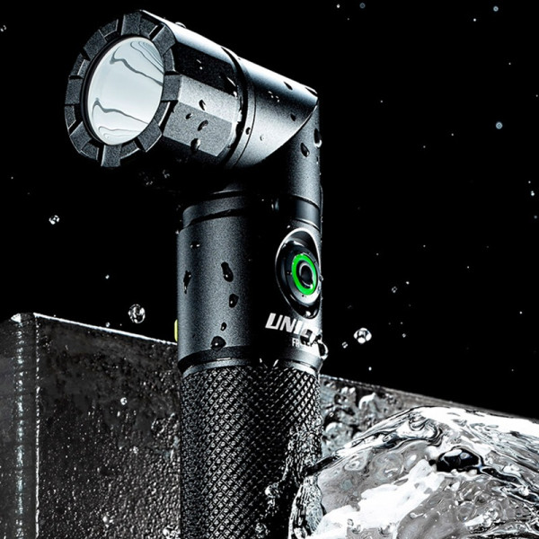 FICKLAMPA FR-1200 VIKBAR 1200LM UNILITE