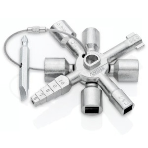 APPARATSKÅPSNYCKEL TWIN KEY...