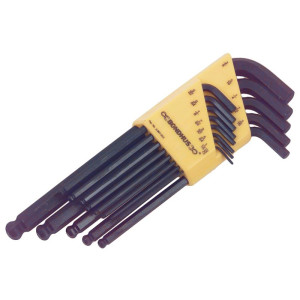 INSEXNYCKELSATS .050-3/8...