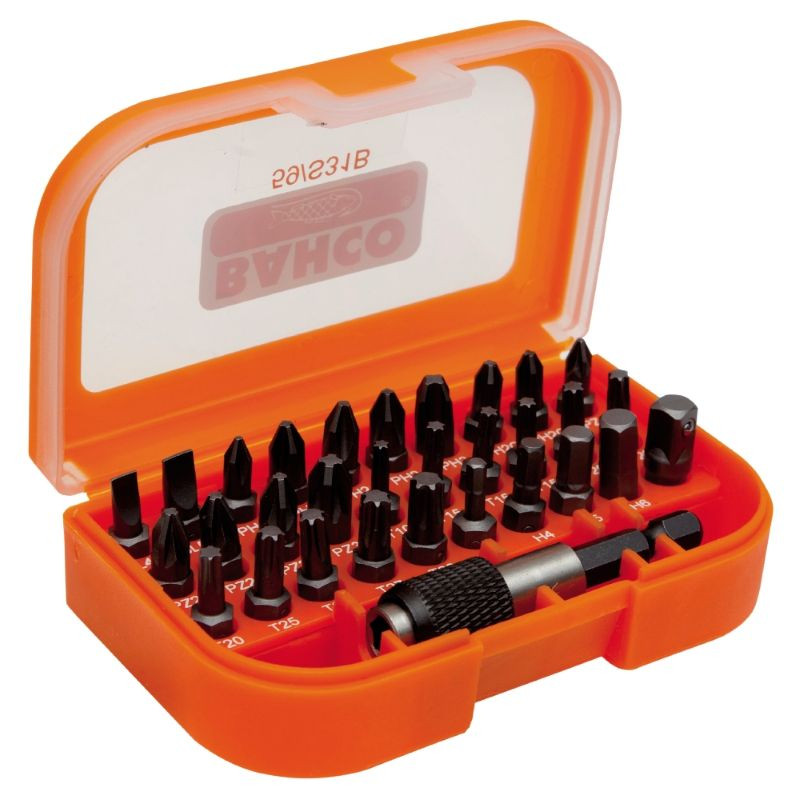 BITSSATS 59S/31B 31-DELAR BAHCO