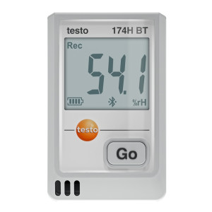 TESTO MINI DATA LOGGER...
