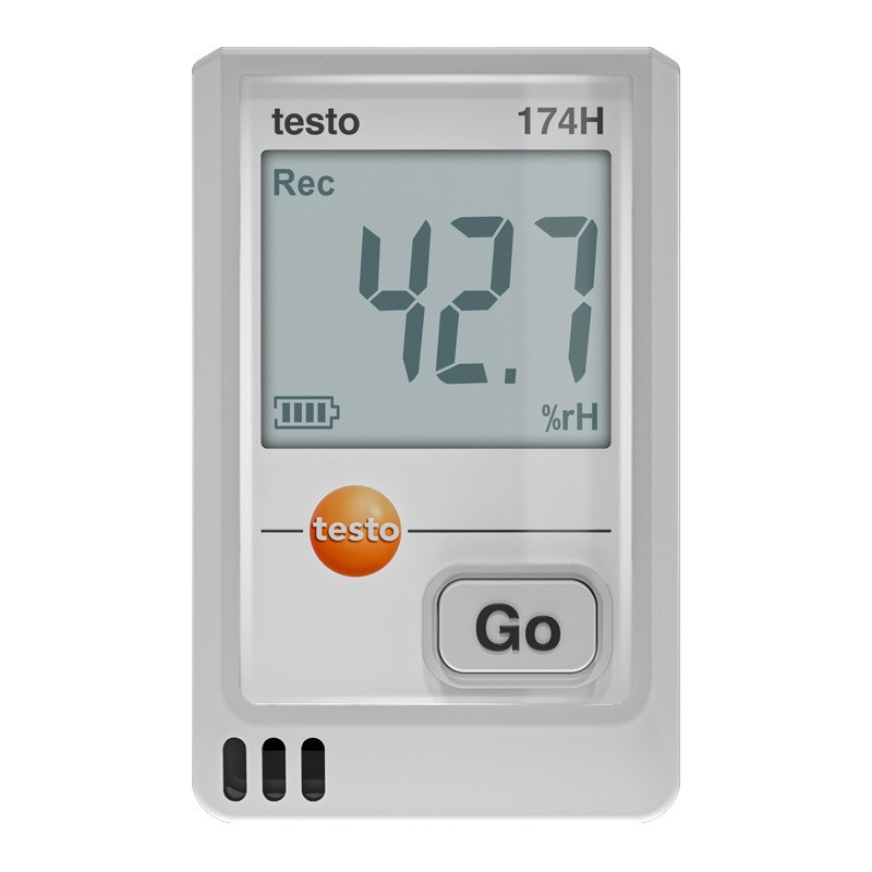 TESTO MINI DATA LOGGER USB-C 174-H...