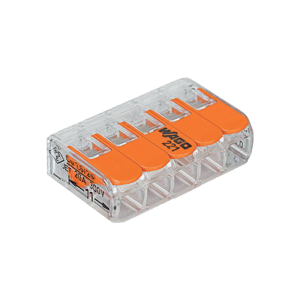 KOPPLINGSKLÄMMA 5-POL 221...