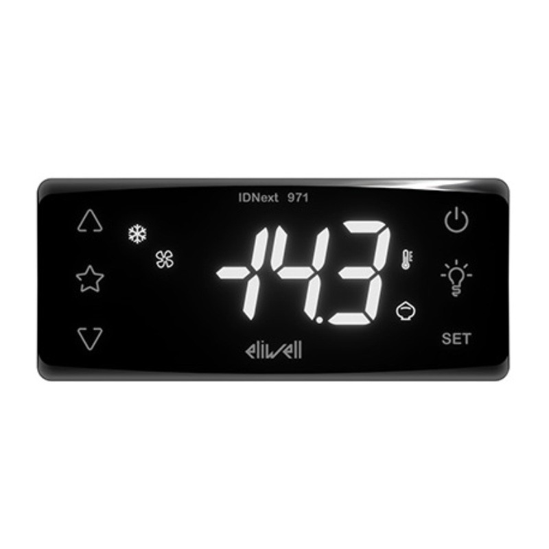 REGULATOR ELIWELL ID NEXT 971P 12V