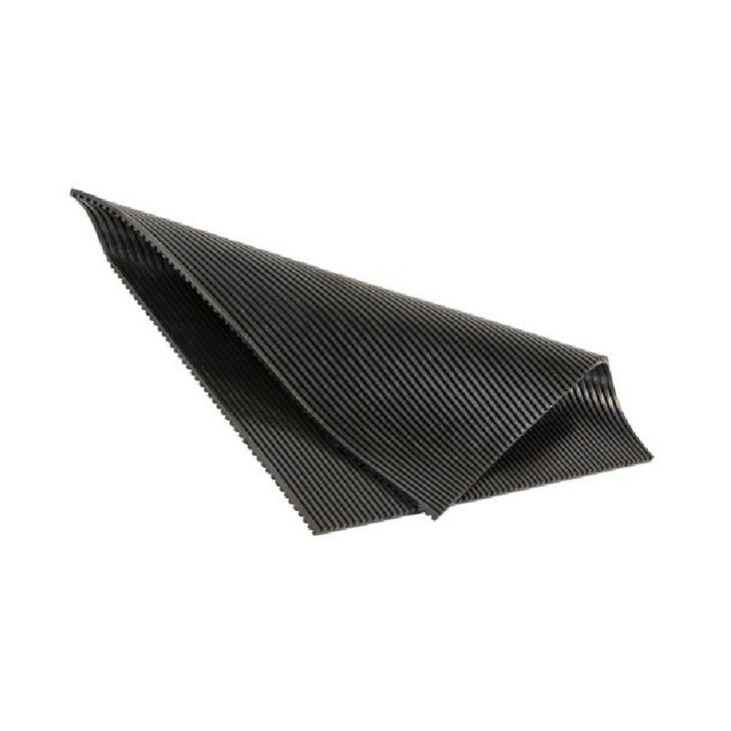 Novibra platta dubbel 100x100x8MM