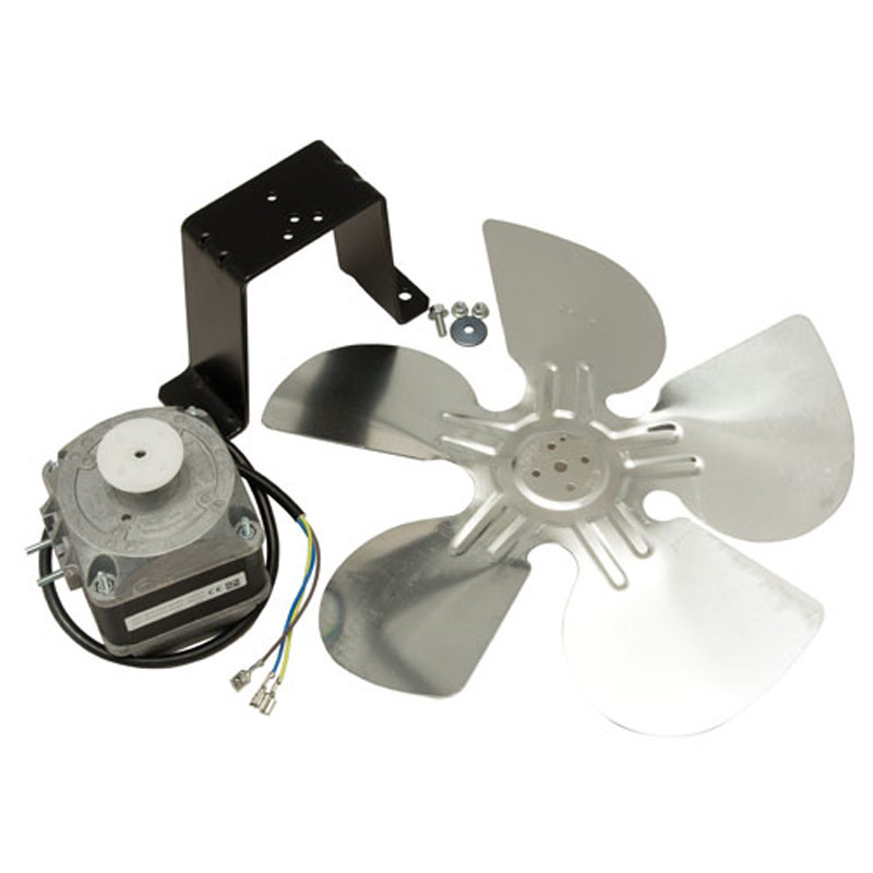 TECUMSEH FLÄKTMOTOR 22W INKL STATIV O...