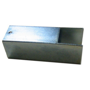 MELLANSTYCKE RAK 40X40X2 FZB