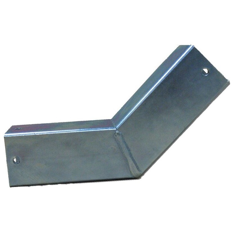 VINKELSTYCKE 45° 35/40X2X120 FZB