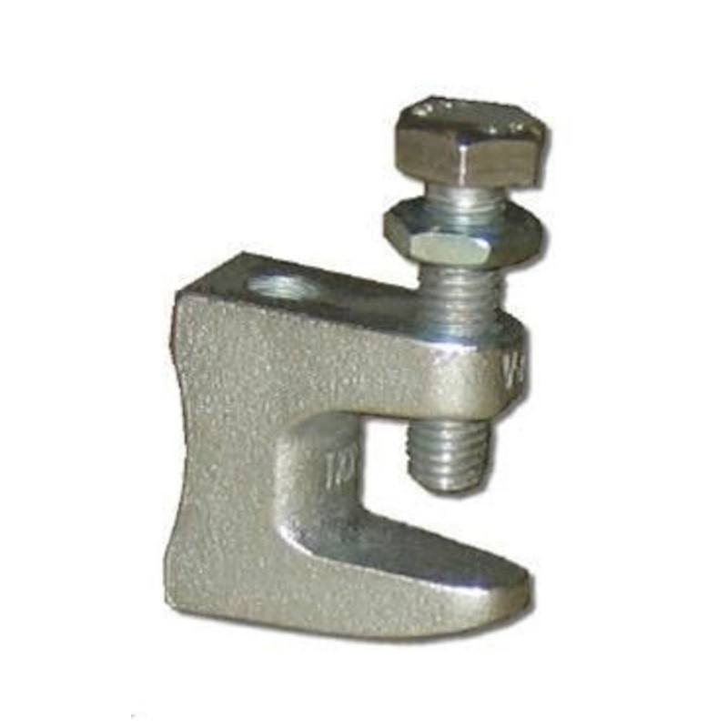 BALKKLAMMER M8 GÄNGAD