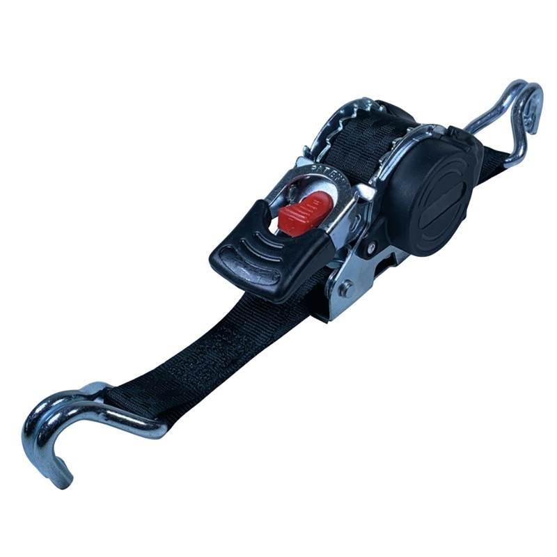 SPÄNNBAND SVART 3M. 25MM AUT....