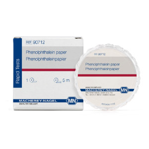 PHENOLPAPPER (INDIKERAR R717)