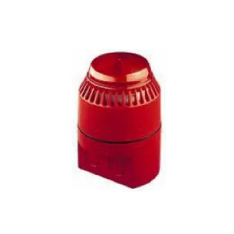 GASLARM SAMON ORANGE KOMB. BLIXT &...