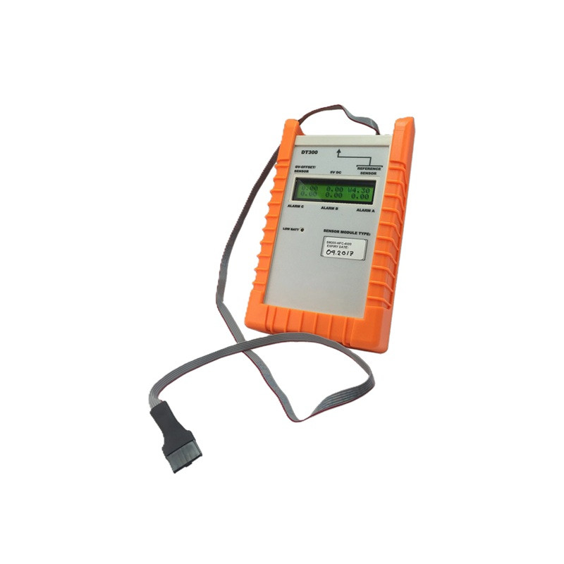 GASLARM SAMON DIAGONOSTIK VERKTYG DT300