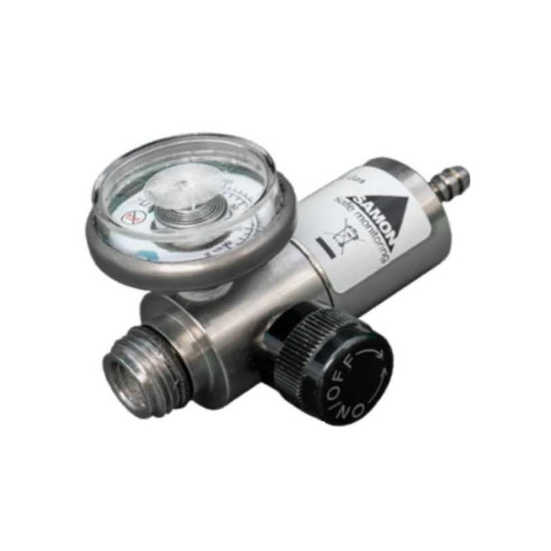 GASLARM SAMON GLACIÄR...