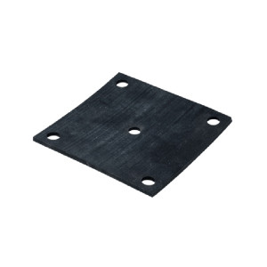 GUMMIPLATTA 100x100x3 (till...