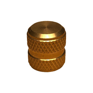 Huv med packning 3/8-FFL...