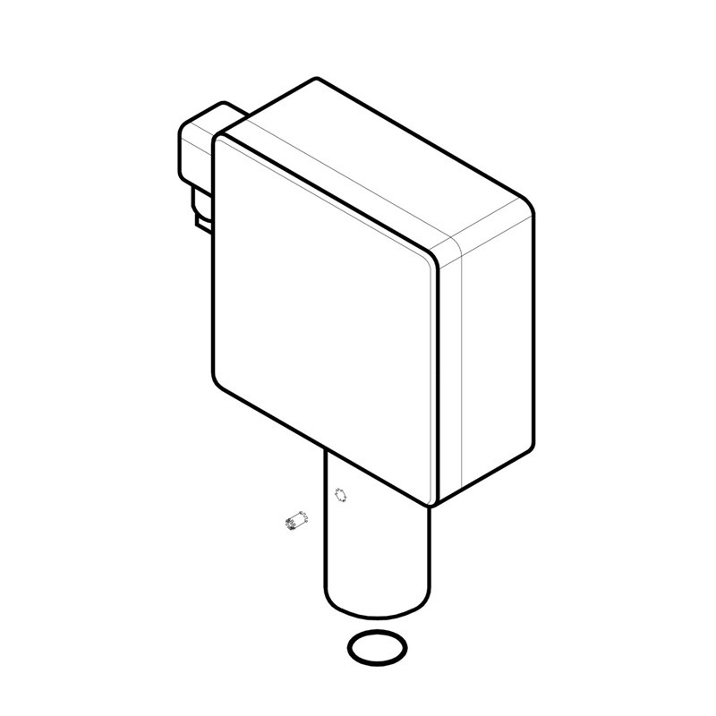 DANFOSS SWITCH BOX AKS 38 148H3202