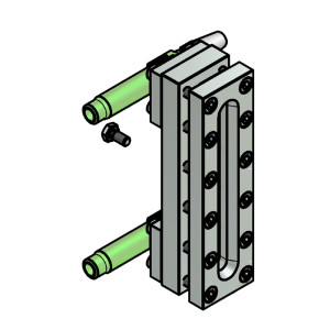 DANFOSS NIVÅ STÄLL LLG185S...
