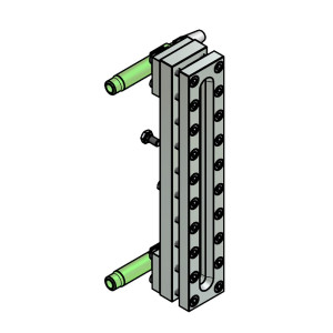DANFOSS NIVÅ STÄLL LLG335S...