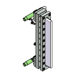 DANFOSS NIVÅ STÄLL LLG335SF...